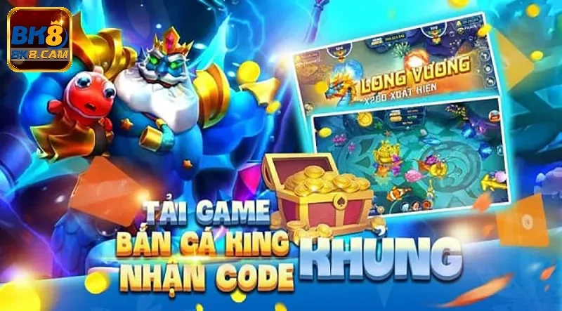 Các bước bắt đầu bắn cá nhanh chóng