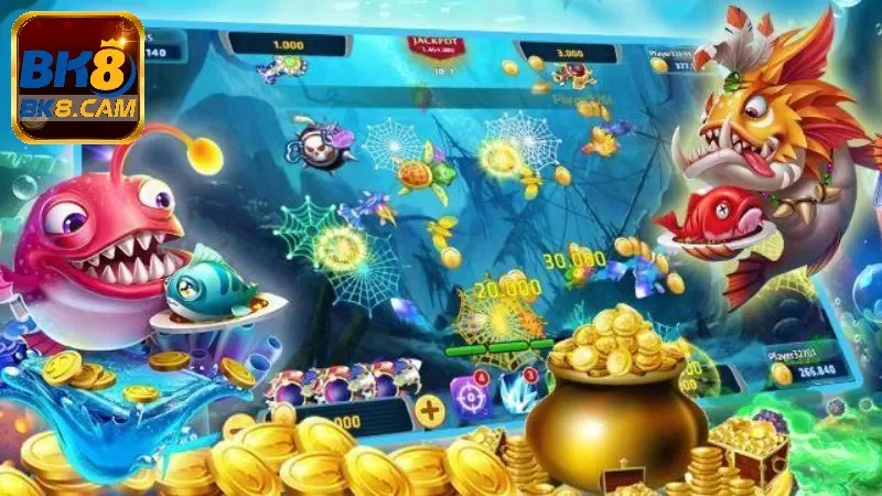 Các bước chơi bắn cá chuẩn đét