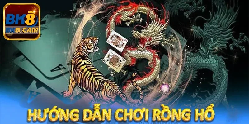 Các bước chơi rồng hổ đơn giản
