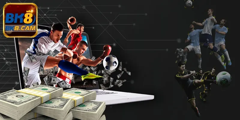 Các hình thức đặt cược kèo chấp 3/4