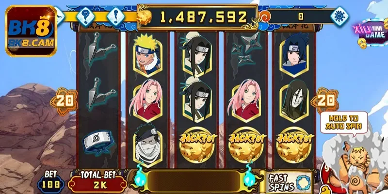 Cách chơi chuẩn từ cao thủ nổ hũ