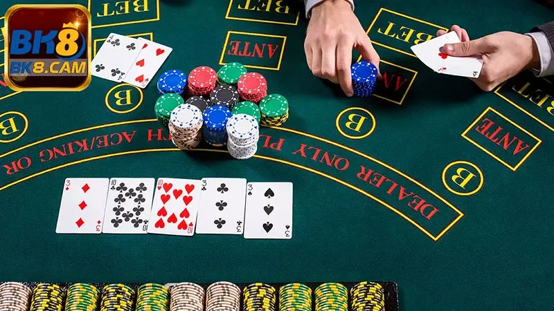 Chi tiết về luật chơi bài poker