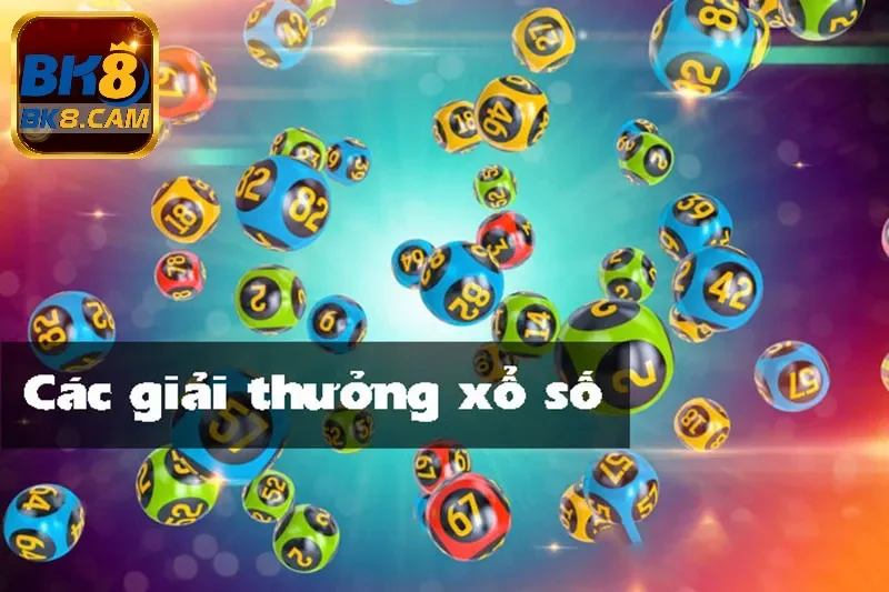 Cơ cấu giải thưởng hấp dẫn