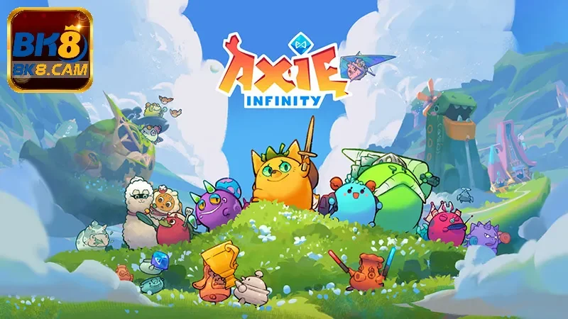 Cổng game nổ hũ axie infinity