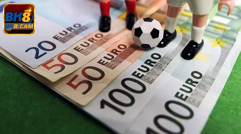 Đặt cược ngay trong lượt sút đầu