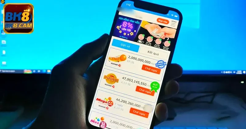 Dễ dàng trải nghiệm trên điện thoại