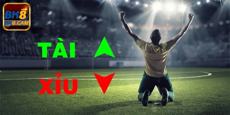 Hình thức chơi kèo bóng tài xỉu