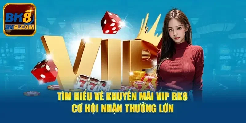 Khuyến mãi cho thành viên VIP