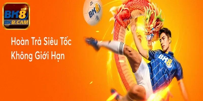 Khuyến mãi hoàn trả siêu tốc trong 1H