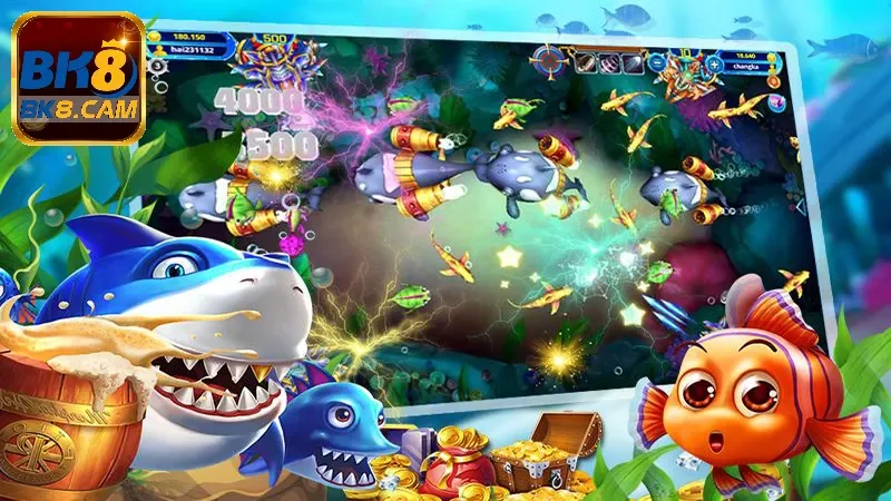 Kinh nghiệm chơi bắn cá chuẩn