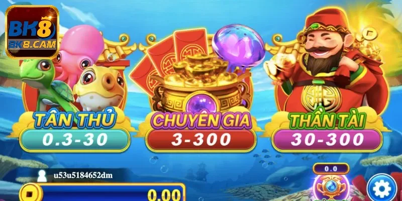 Lưu ý gì khi chơi săn cá thần tài?