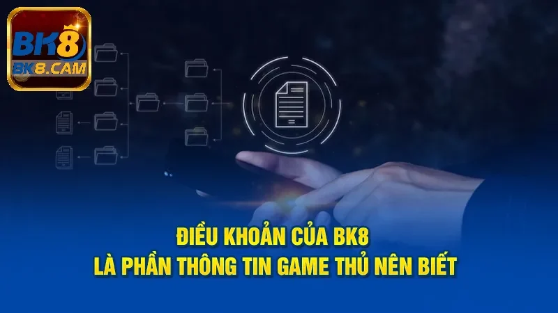 Lưu ý khi nạp rút tiền Bk8 cần biết