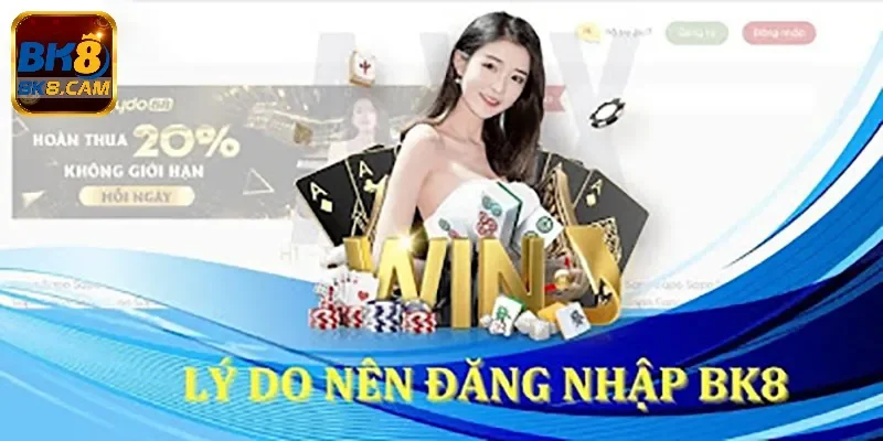 Lý do Bk8 thu hút người chơi