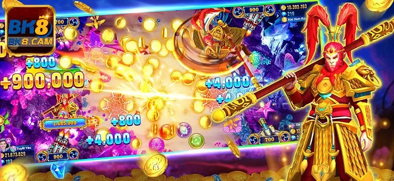 Mẹo chơi bắn cá từ các cao thủ lâu năm