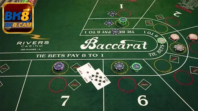 Mẹo cược bài Baccarat đỉnh cao