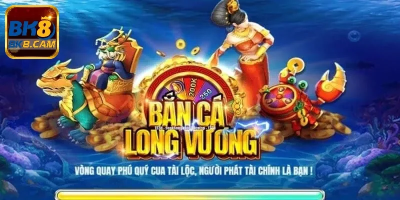 Sân chơi săn cá long vương đỉnh thế nào?