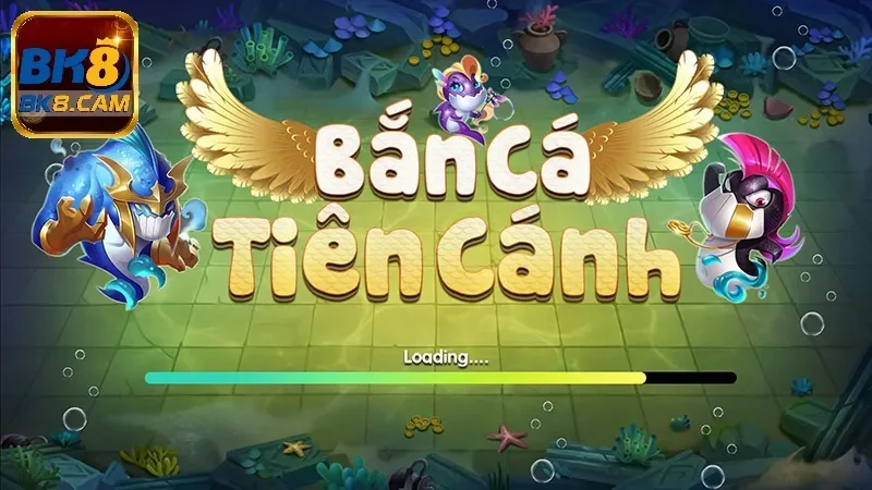 Sảnh bắn cá tiên cảnh hấp dẫn thế nào?