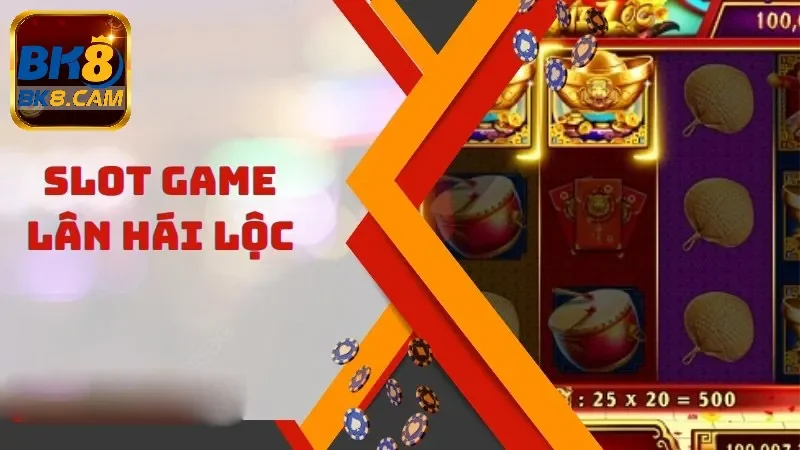 Thông tin về sảnh nổ hũ lân hái lộc