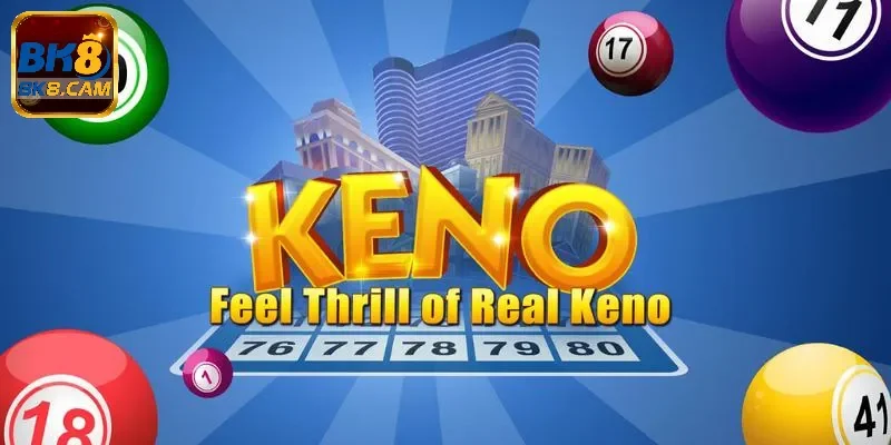 xổ số kenno Bk8
