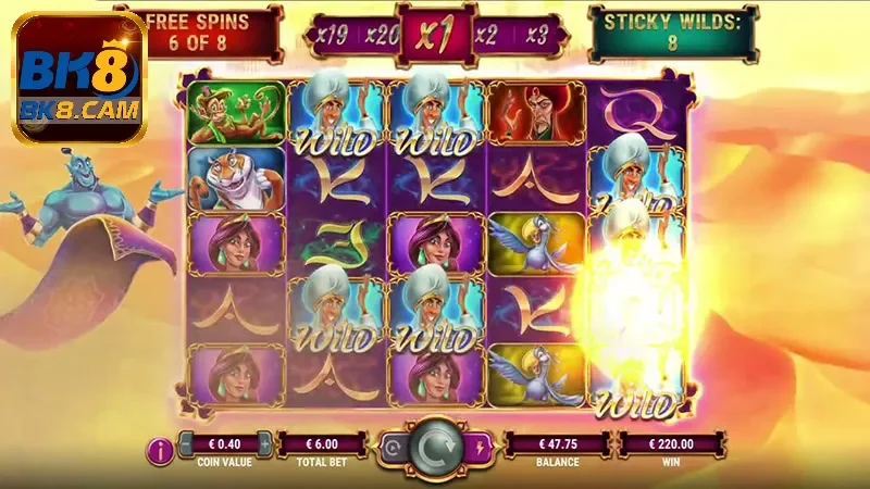 Tiền thưởng luôn hấp dẫn mỗi ngày