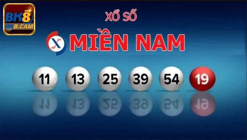 xổ số miền nam bk8