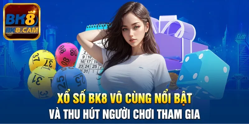 Tìm hiểu về sân chơi xổ số lô đề Bk8