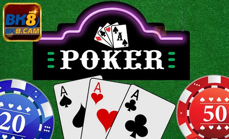 Poker uy tín bk8