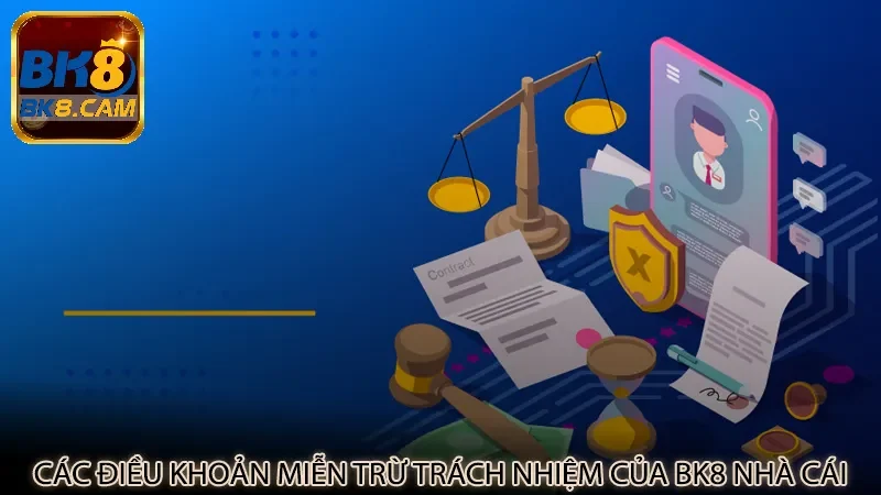 Trách nhiệm của phía nhà cái về các hoạt động