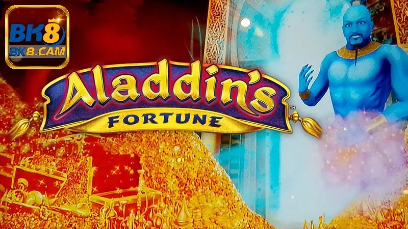 Ưu điểm của game nổ hũ Aladin