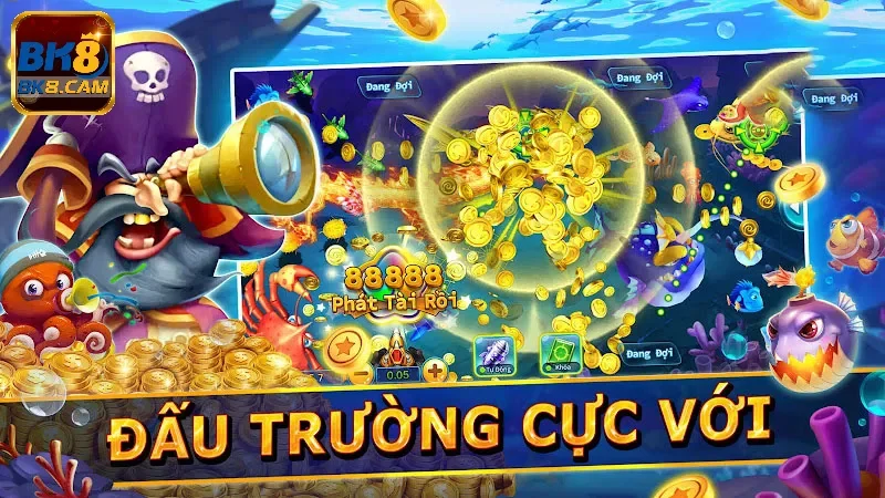Ưu điểm nổi trội của game săn cá