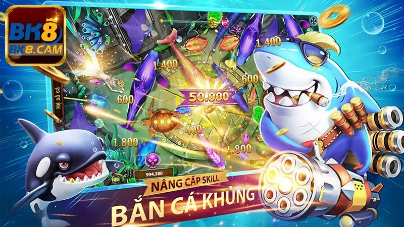 Vũ khí tối thượng khi săn cá rồng